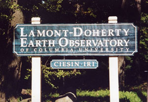 lamont doherty earth observatory